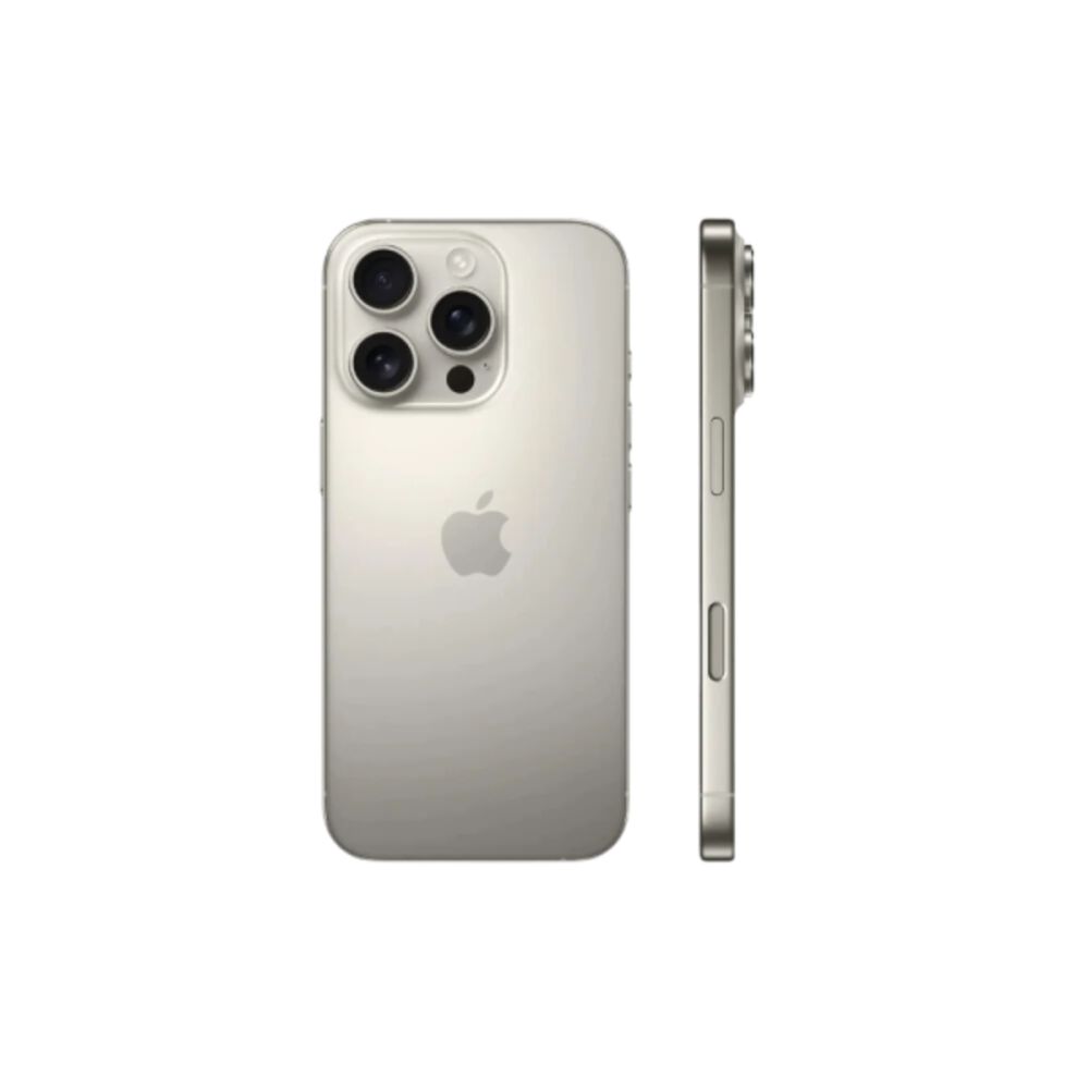 Apple Iphone 16 Pro 5g 128 Titanio Natural Reacondicionado image number 1.0